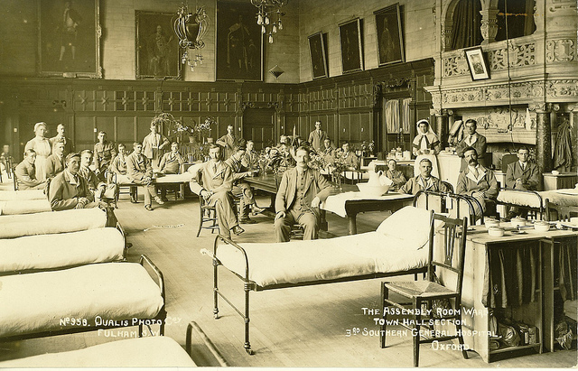 James Cambell hosplized