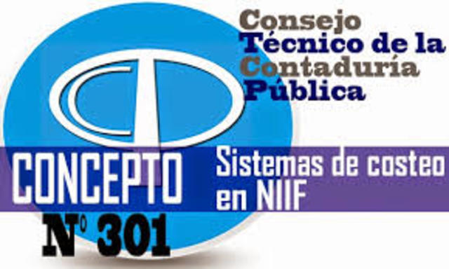 Consejo Tecnico de contaduria publica