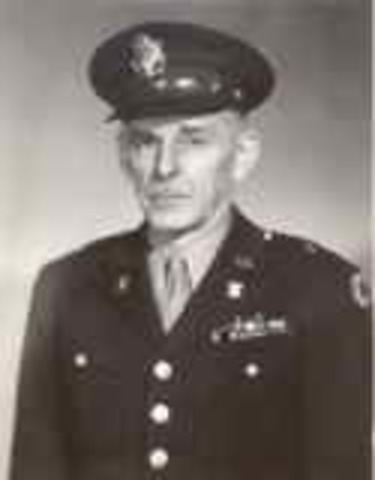 War Veteran- Commander of Batalion