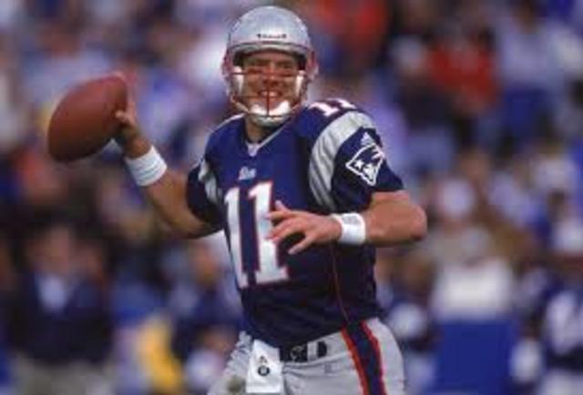Drew Bledsoe