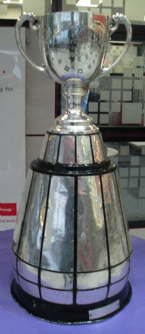 The First Grey Cup Game is Played NOTABLE EVENTS
