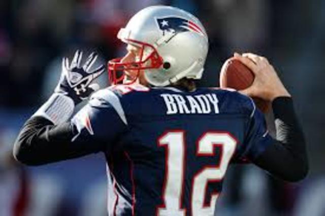 Tom Brady