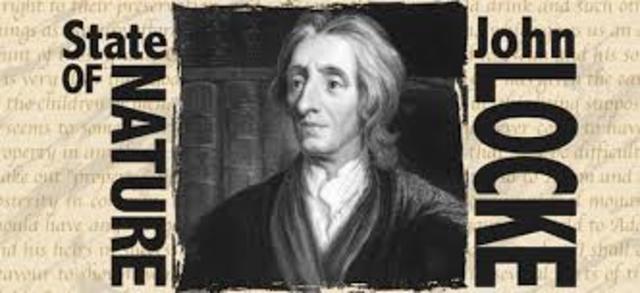 John Locke - sensationalism