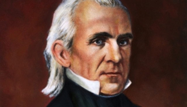 Election of James K. Polk