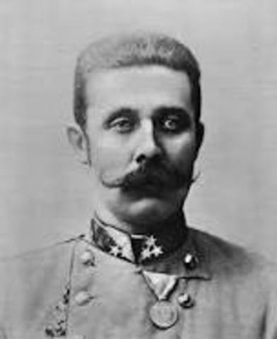 Assassination of the Archduke