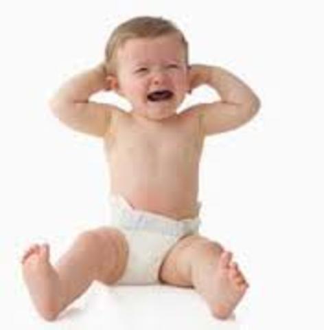 8 meses de recien nacido