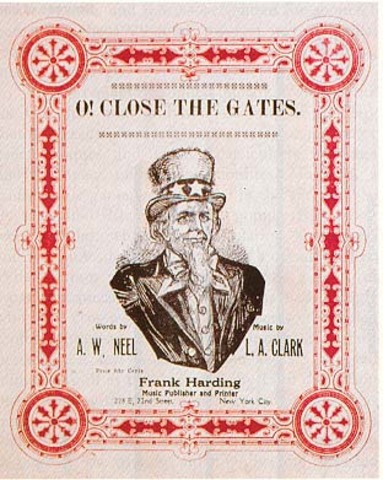 Immigration Act of 1924