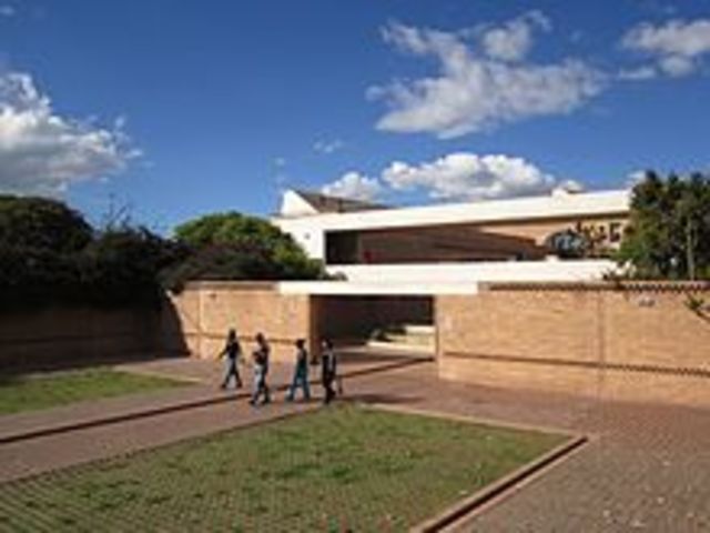 Biblioteca Virgilio Barco