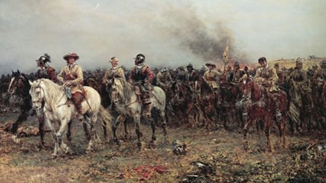 Cavaliers and Roundheads