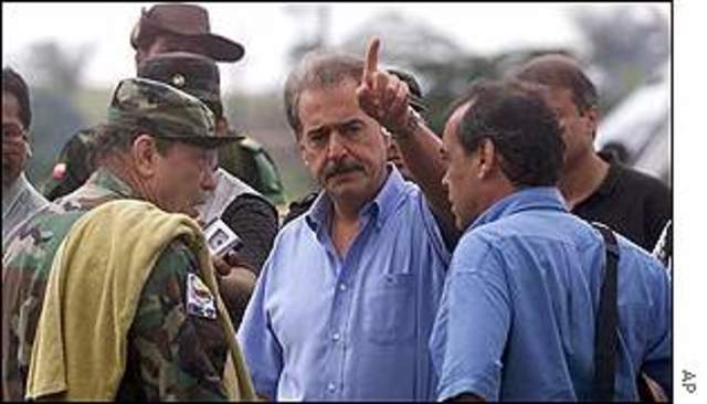 Ruptura del proceso de paz