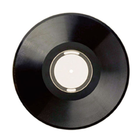 Empezó a producir discos