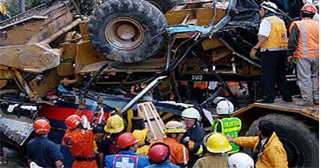 Tragedia niños Agustiniano Norte
