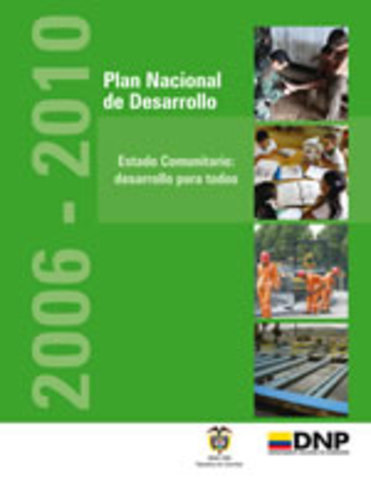Ley de Plan de Desarrollo 2006-2010
