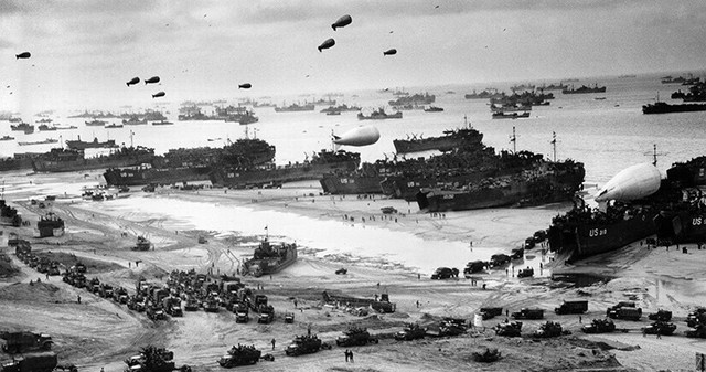 D-Day (Operation Overlord)
