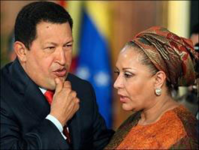Suspensión mediación Hugo Chávez y Piedad Córdoba con las FARC