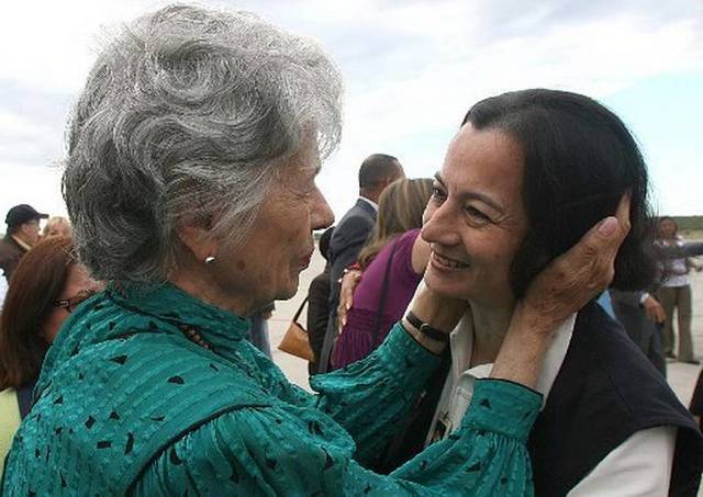 Liberación secuestrados