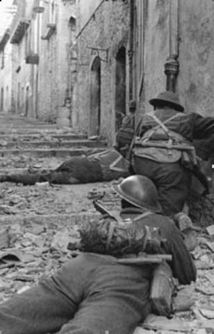 The Battle of Ortona