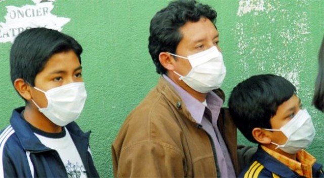 El virus de la Gripe AH1N1 entra a Colombia.