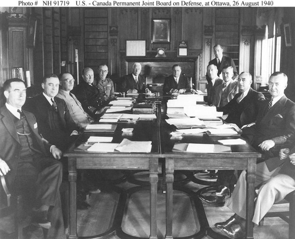 Ogdensburg Agreement