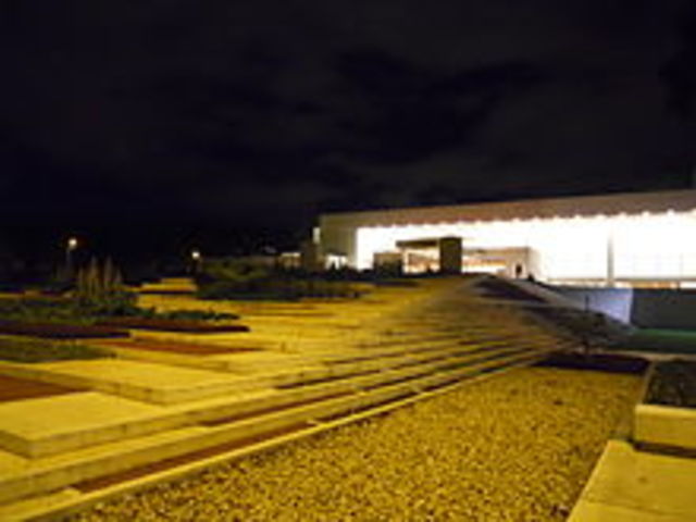 Inauguración Biblioteca Julio Mario Santo Domingo