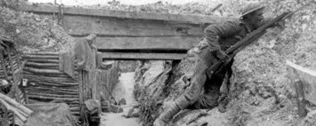 Trench Warfare