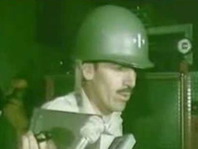 Capturan a Plazas Vega