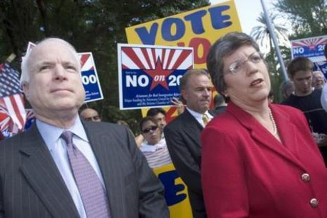 Arizona Taxpayer and Citizen Protection Act