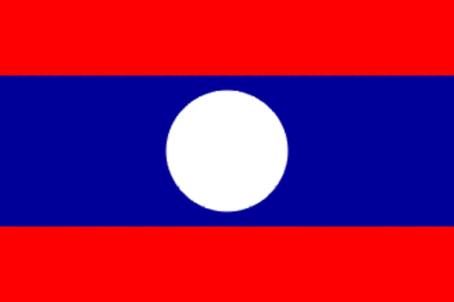 Laos Agreed upon to be off Limits