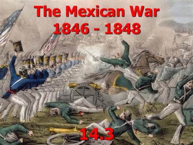 The Mexican War