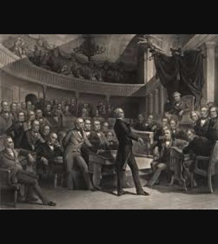 The Compromise of 1850