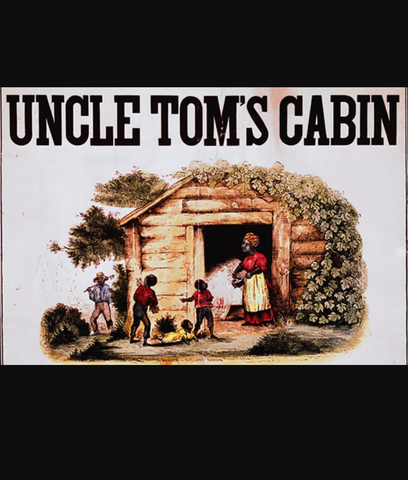 Uncle Tom's Cabin Becomes a Best Seller