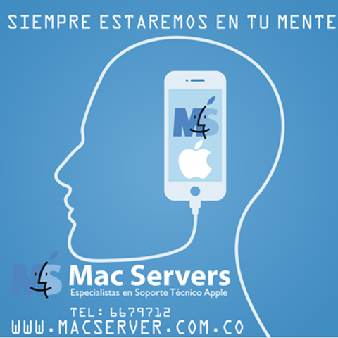Visita a la empresa Mac Servers