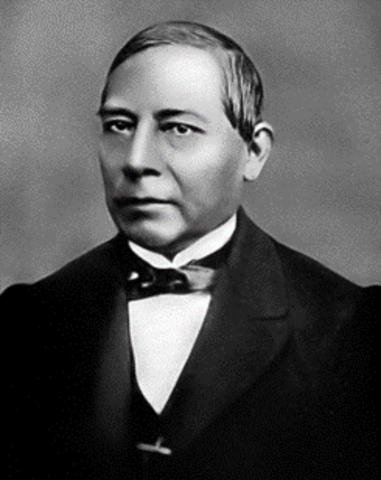 Benito Juarez