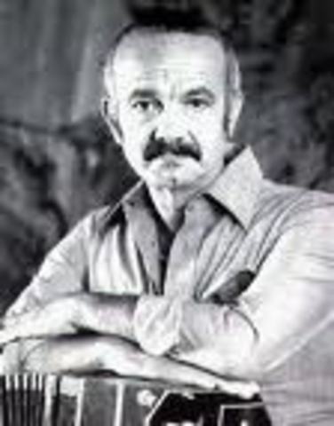 Se presentó en el teatro Colón