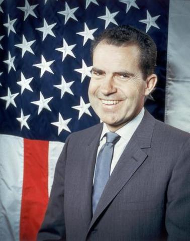 Richard Nixon Presidency