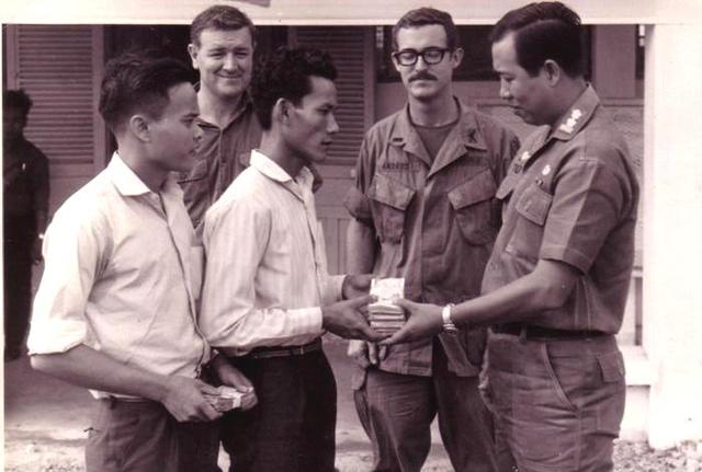 Viet Cong is established