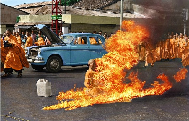 Thich Quang Duc