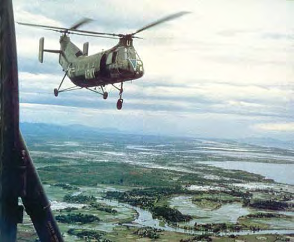 U.S. troops are deployed to Vietnam