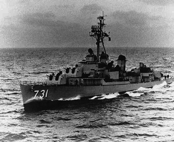 The Tonkin Gulf Resolution