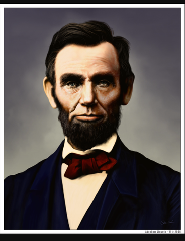 President Lincoln's Election