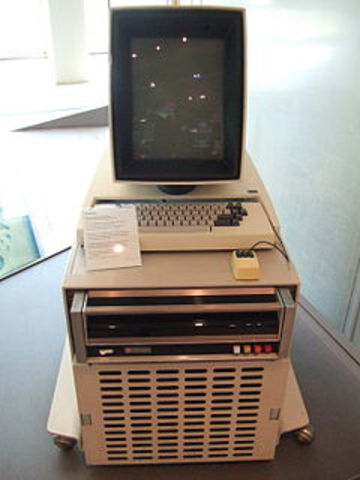 Xerox Alto