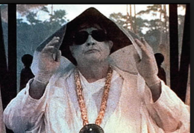 The Finding of Moreau