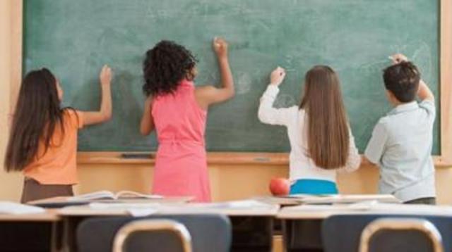 Primo giorno di scuola