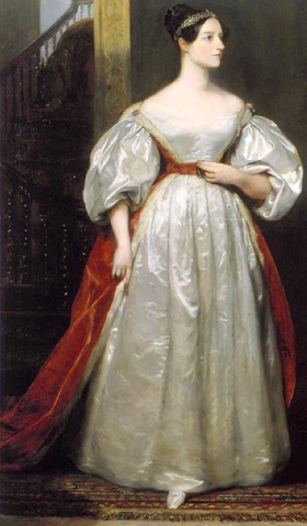 Ada Augusta Byron