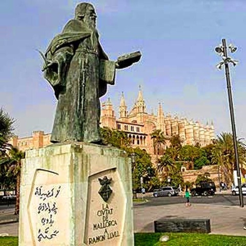 La Ciutat de Mallorca és envaïda.