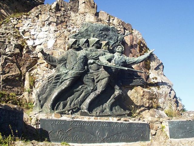 Battle of Hartmannswillerkopf