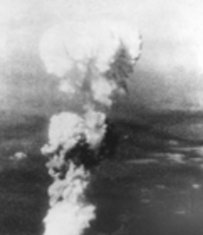 Atomic bombings of Hiroshima