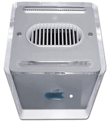 Mac G4 Cube
