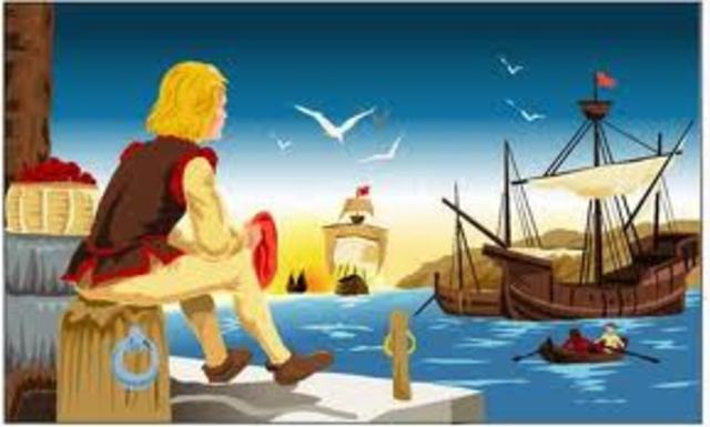 inicio de navegante se estableció en Portugal