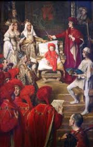 Propone una corte Portuguesa